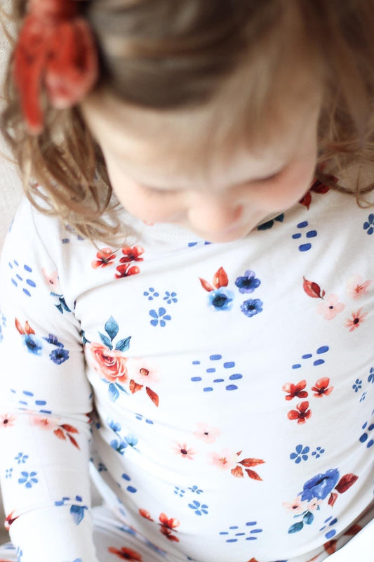 Indy Two Piece Lounge Set - Elle & Mily