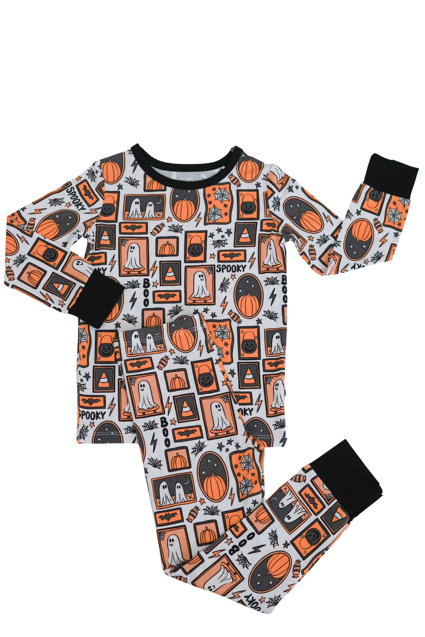 Little Haunts Pajama Set