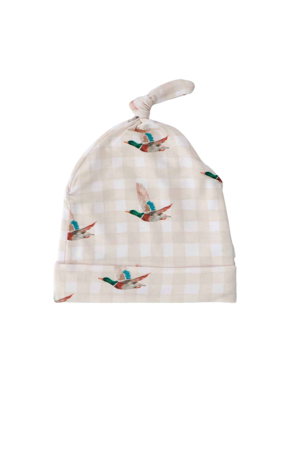 Mallard Marsh Knot Hat