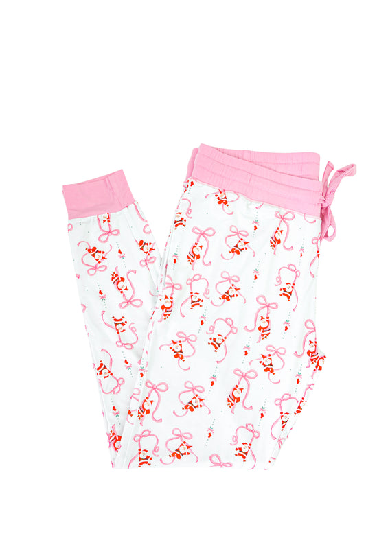 Santa Baby Women's Jogger Pants
