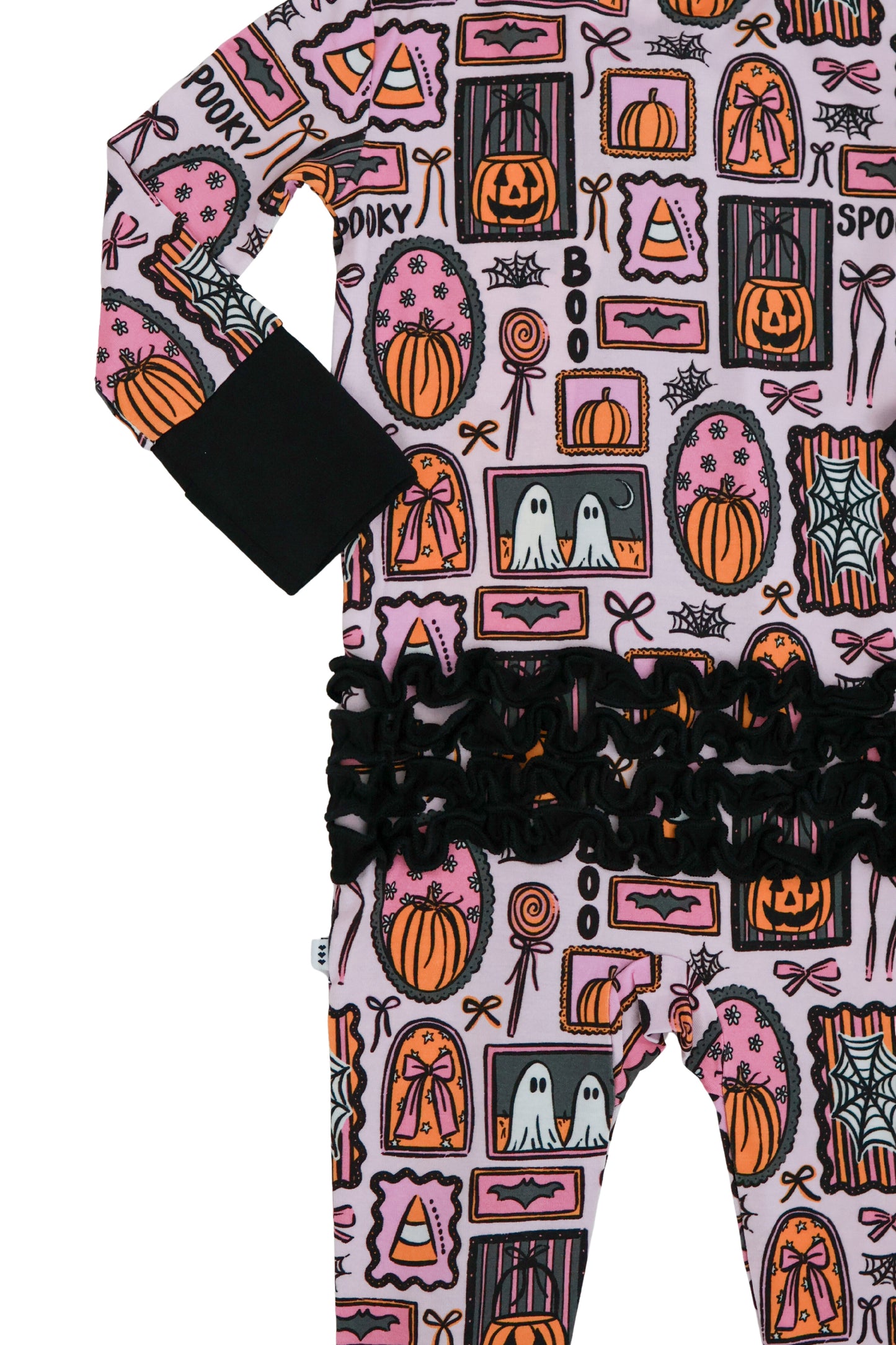 Bows & Boos Convertible Zip