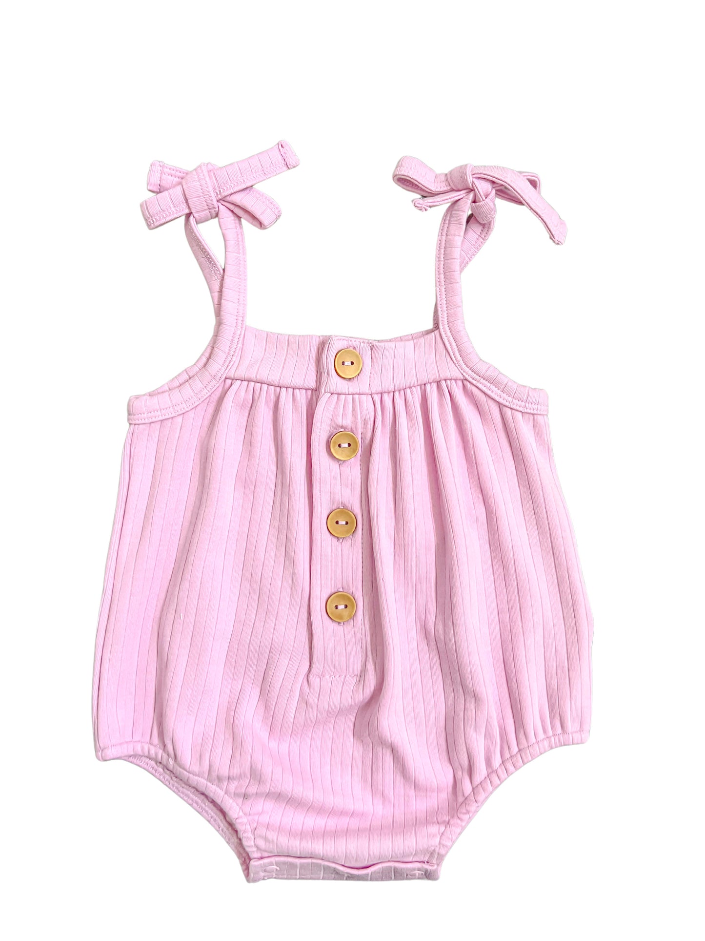 Lilac Dream Bubble Romper - Elle & Mily