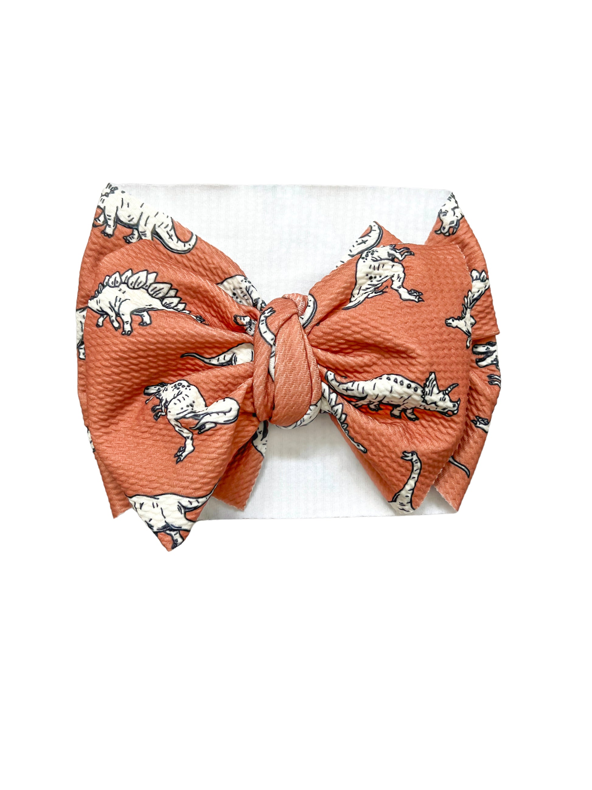 Rex Headwrap Bow - Elle & Mily