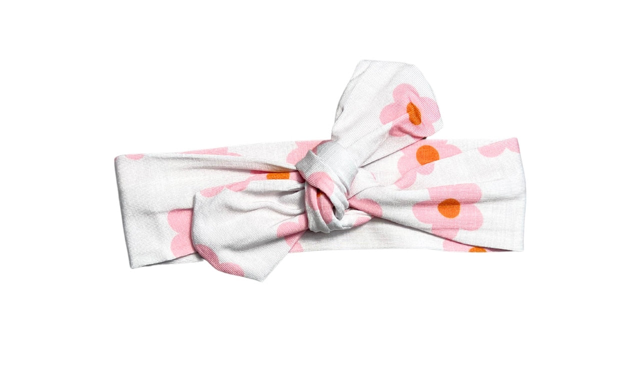 Ember Knot Bow - Elle & Mily