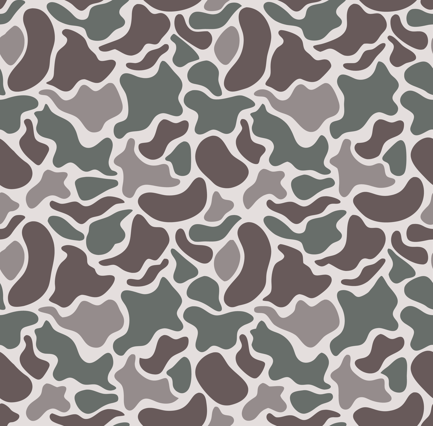 Duck Call Camo Double Layer Blanket