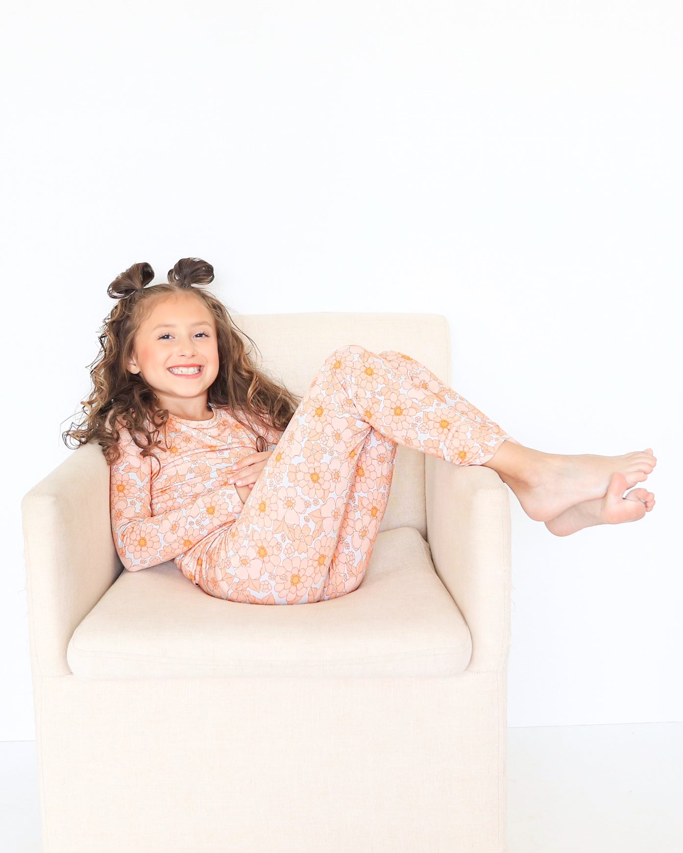 Hadlee Two Piece Lounge Set - Elle & Mily