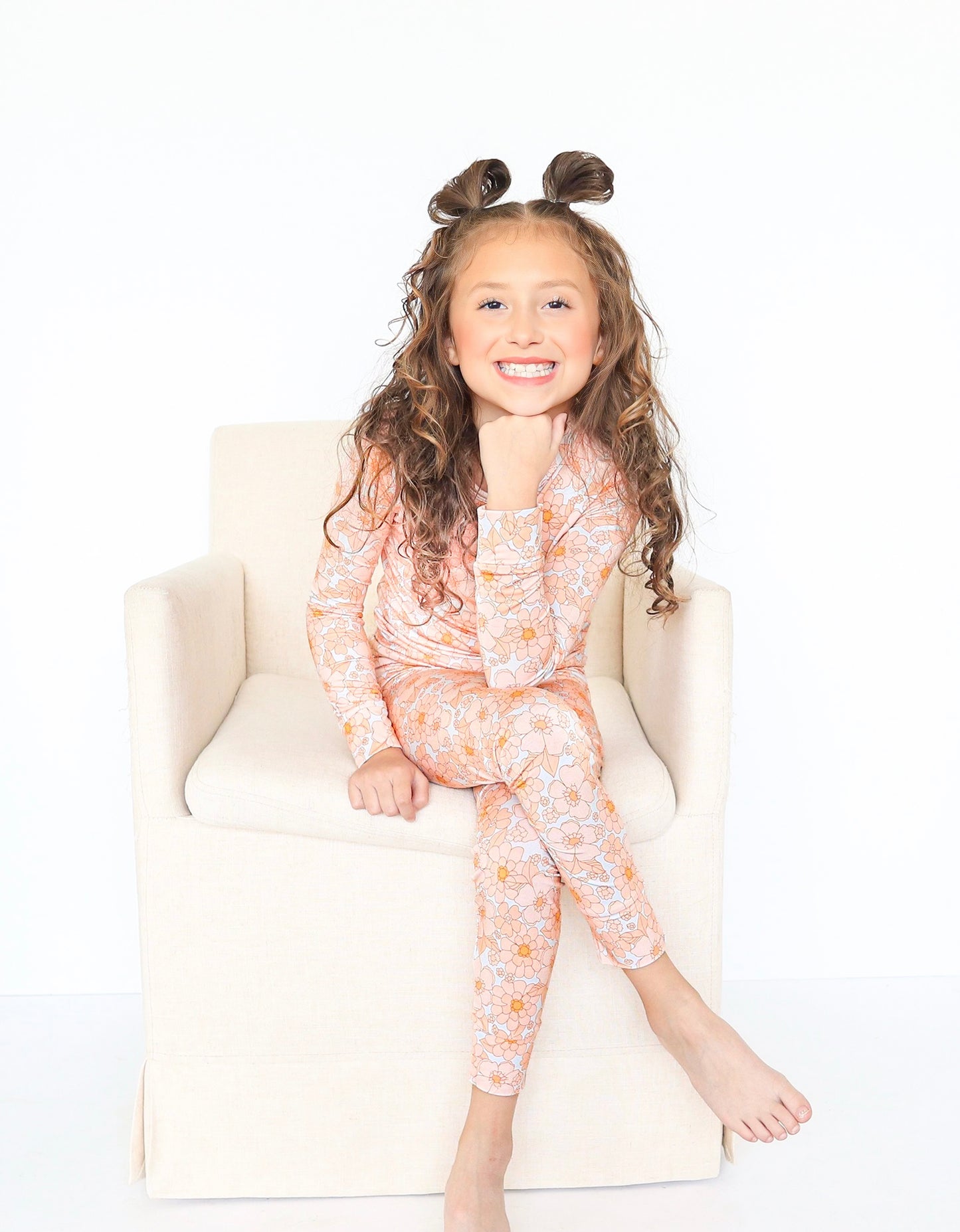 Hadlee Two Piece Lounge Set - Elle & Mily