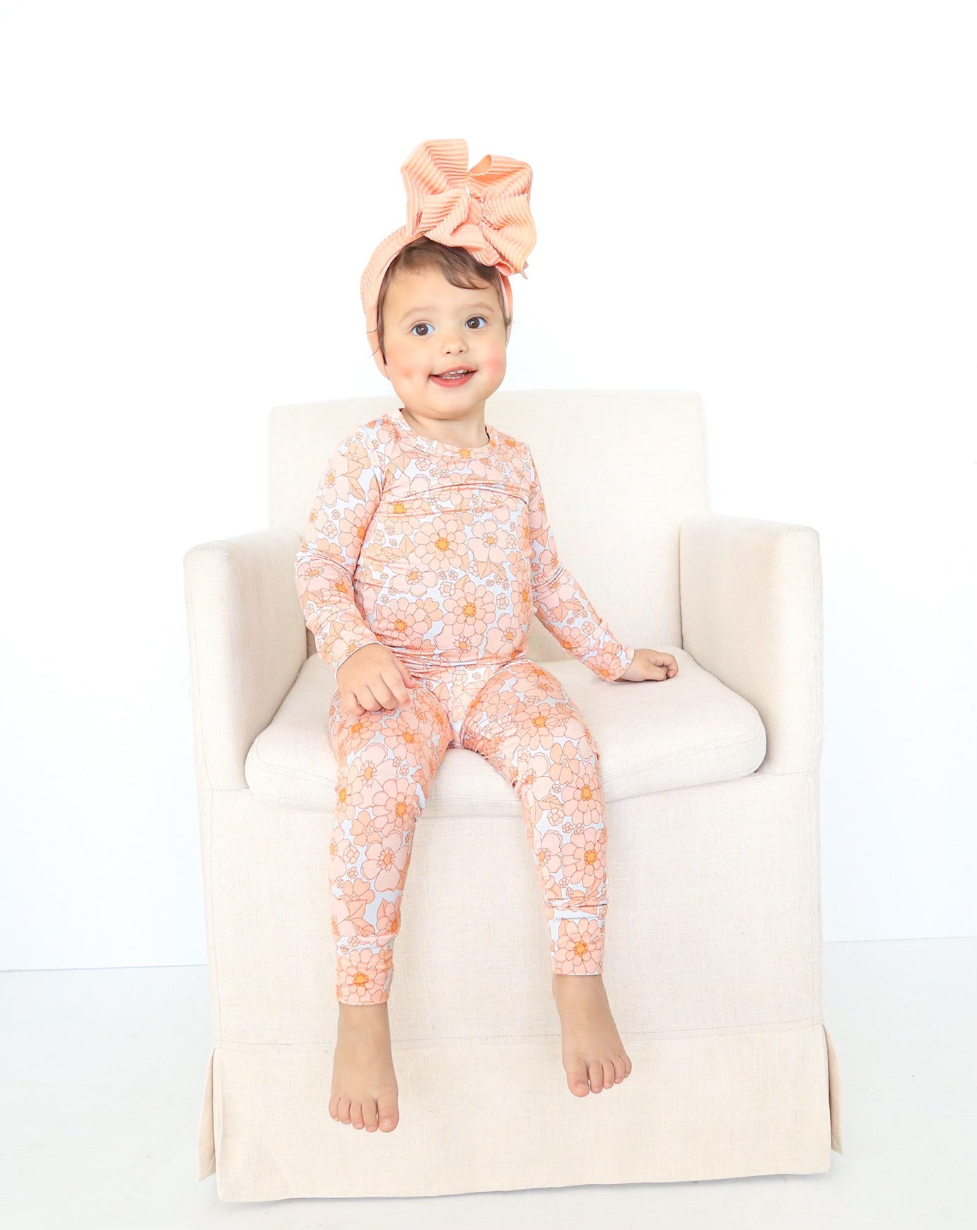 Hadlee Two Piece Lounge Set - Elle & Mily