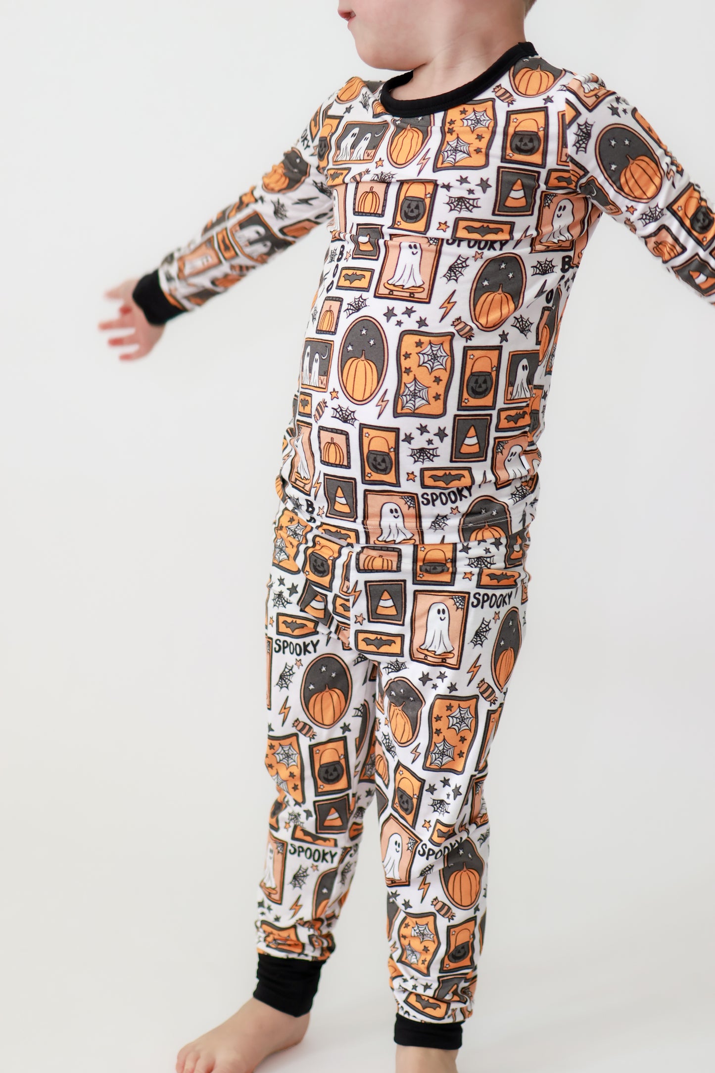 Little Haunts Pajama Set