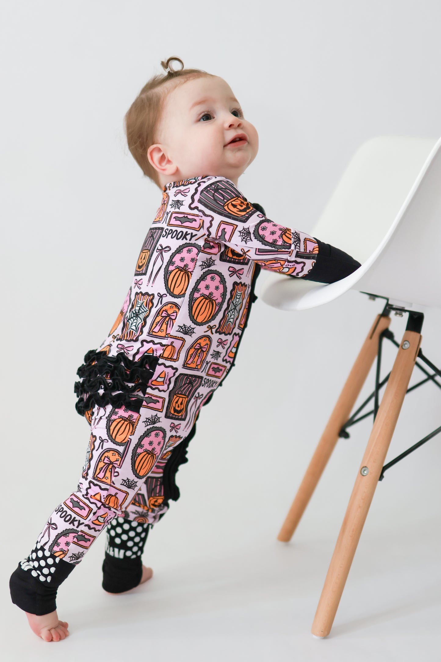 Bows & Boos Convertible Zip