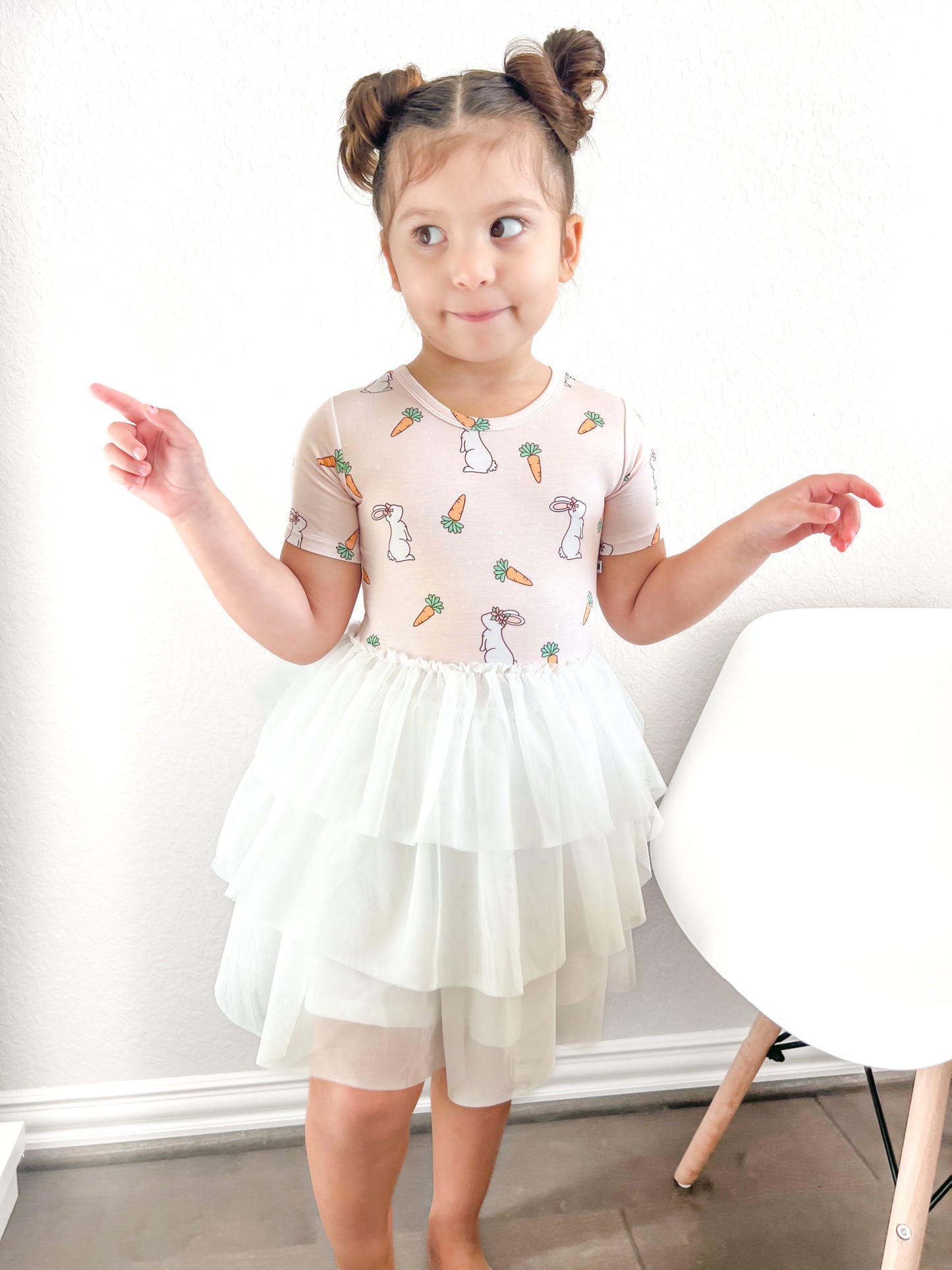 Lily Tutu Dress - Elle & Mily