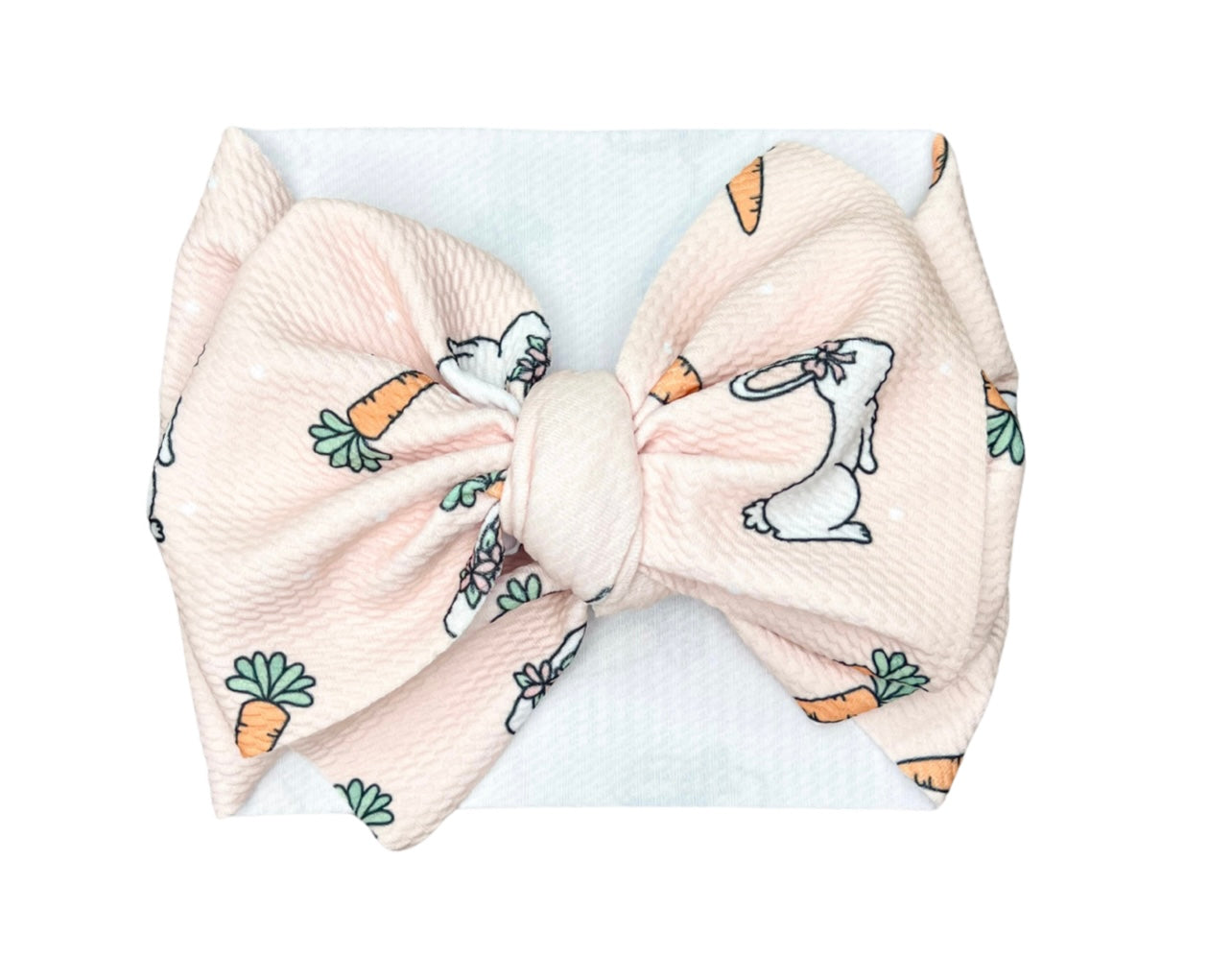 Lily Headwrap Bow - Elle & Mily