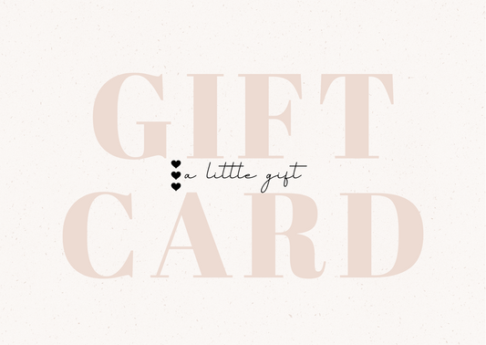 Elle and Mily Gift Card - Elle & Mily