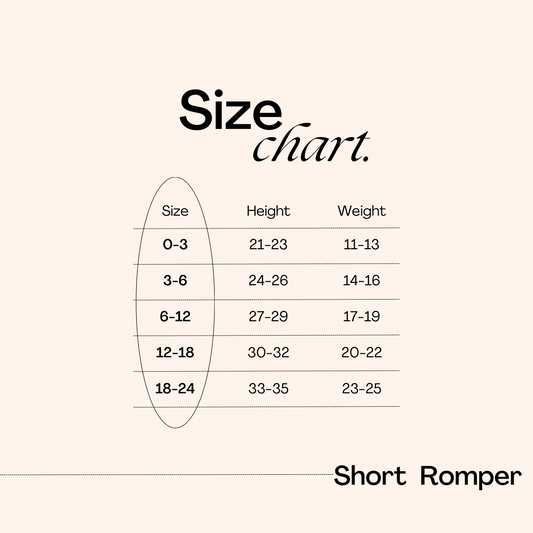 Black Short Romper - Elle & Mily