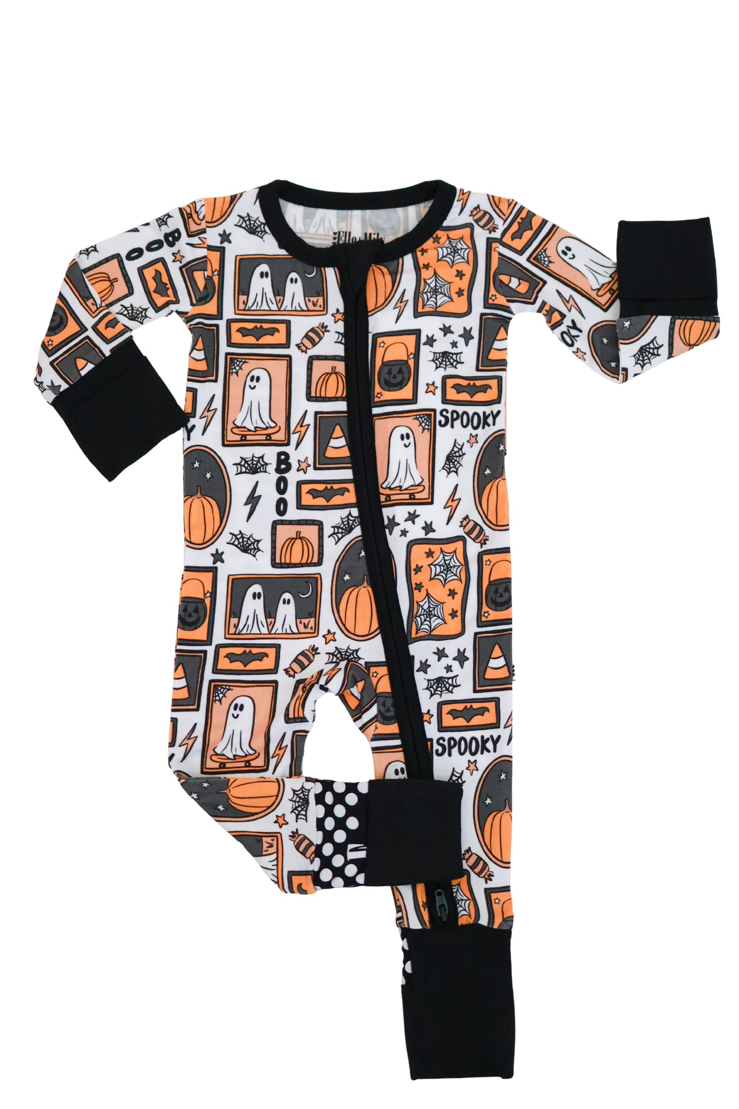 Little Haunts Convertible Zip